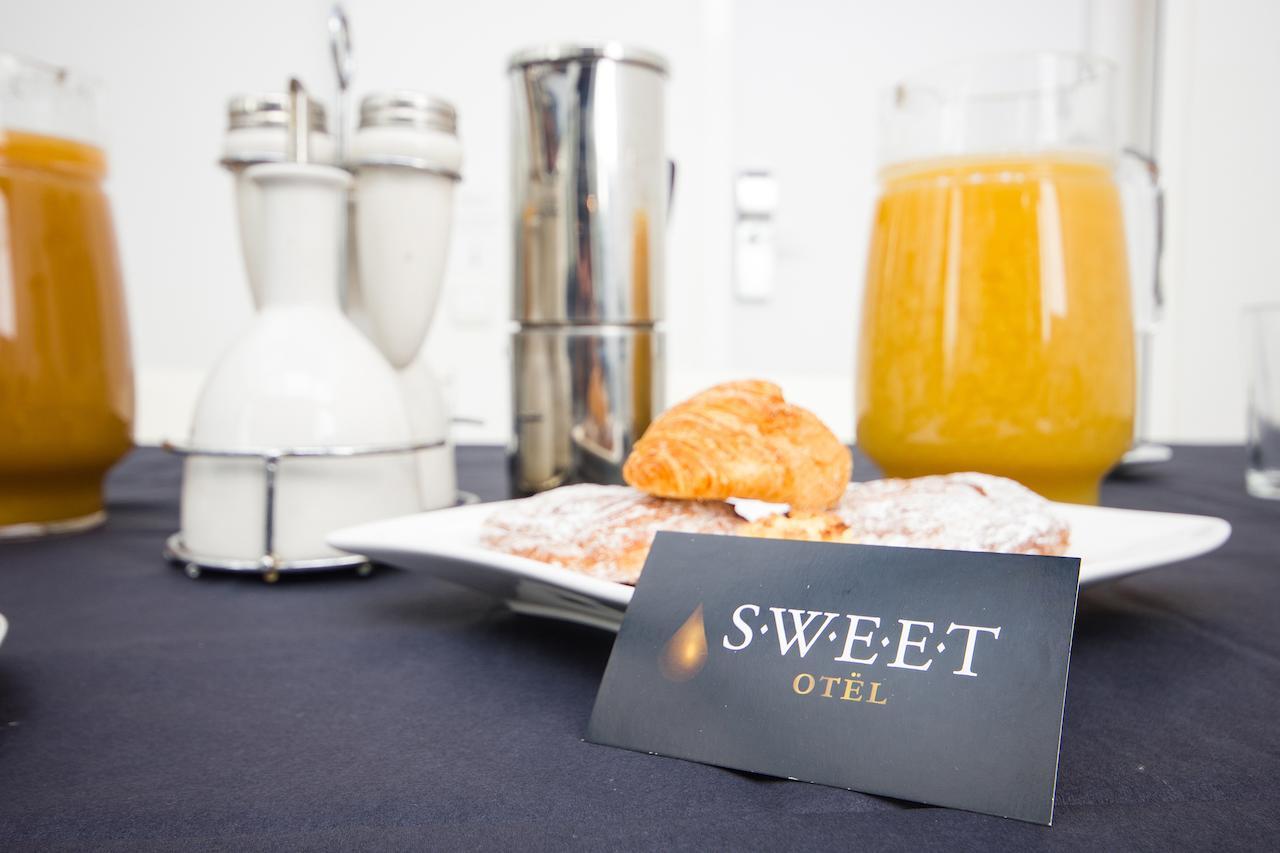 Sweet Otel 瓦伦西亚 客房 照片