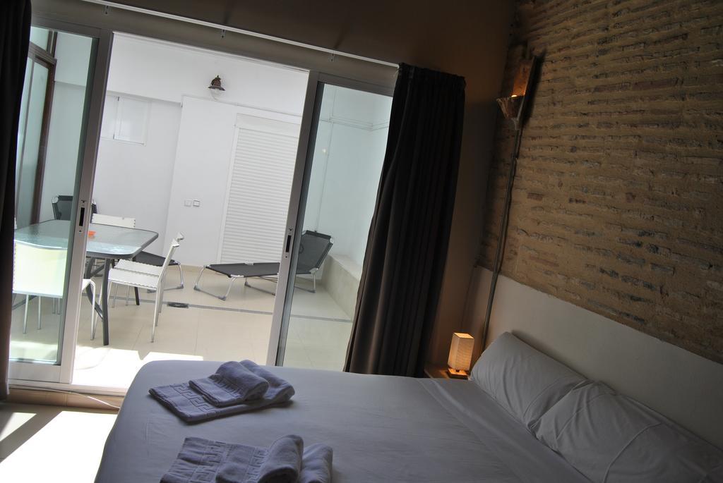 Sweet Otel 瓦伦西亚 外观 照片
