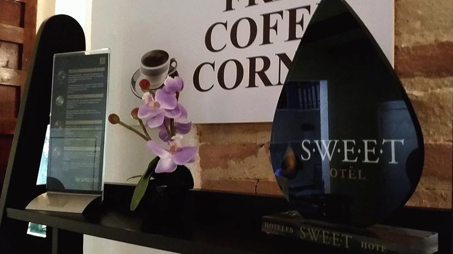 Sweet Otel 瓦伦西亚 外观 照片